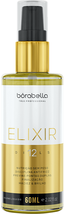 Elixir 12 Oils